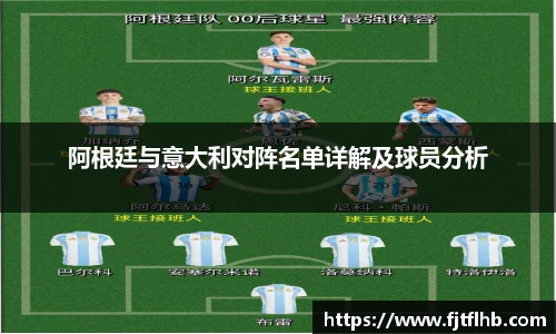 阿根廷与意大利对阵名单详解及球员分析